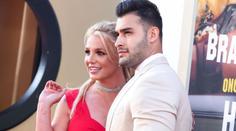 Drama na svatbě Britney Spears. Na místě musela zasáhnout policie