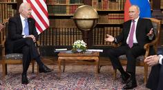 Bojím se, že Putin může použít jaderné zbraně, tvrdí Biden