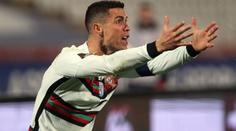 Chystá se velký comeback? U Ronalda byli stěhováci z Lisabonu
