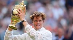 Noskovou k tanci vyzve Sinner, ve finále Wimbledonu dohnal ztrátu