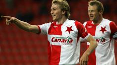 Slavia porazila v prvním díle fotbalového seriálu Spartu