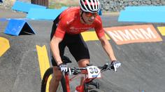 Cink hlásí před olympiádou životní formu. V dalším závodě byl druhý