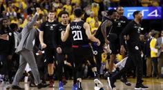 Obrat, jaký NBA nepamatuje! LA Clippers v play off přepsali historii