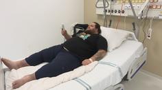 Nemocnice nezvládají nápor obézních pacientů. V Praze pomáhá XXL centrum