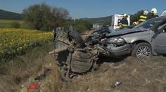 Rodiče odjeli na dovolenou, Filip (17) si půjčil jejich auto. Zabil se
