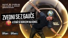 VELKÁ VÝZVA: Zvedni se z gauče a staň se Borcem na konec!