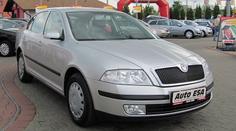 PORADNA: kupujeme ojetou Škodu Octavia II