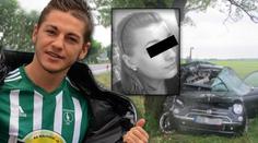 Fotbalista Šumský zabil v autě krásnou Nelly (18): Hrozí mu 6 let v kriminále!