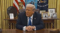 Rusko je hrozbou pro USA, tvrdí Trump. Za přátelství s Moskvou trestá Indii
