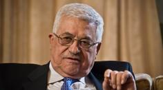 Palestinského prezidenta napadli teroristé. Nechtěl válku s Izraelem