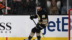 Skvělý týden pro Pavla Zachu. Český útočník byl vyhlášen druhou hvězdou NHL