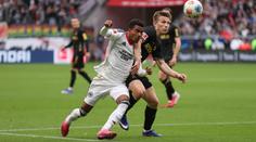 Bundesliga – sestřih: Eintracht Frankfurt vs. Kolín n. Rýnem (5. 4. 2026)