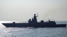 Britská armáda zachytila ruskou válečnou loď. Pohybovala se blízko hranic NATO