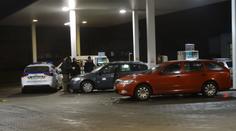 Taxikáři zemřel v autě zákazník. Zastavil s ním u pumpy, ale nebylo mu pomoci