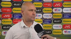Majer po Spartě: Zápasy rozhodují smolnější situace. Penalta prý nebyla