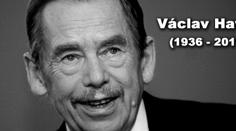 Zemřel exprezident<br />Václav Havel