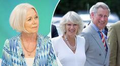Camilla si začala s Charlesem kvůli pomstě, tvrdí spisovatelka