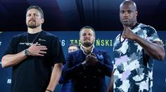 Dubois si s Usykem vydělá životní peníze. Ukrajinec dostane několikanásobně víc