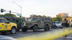 Střelec zabil na univerzitě v Las Vegas tři lidi, policisté ho zastřelili