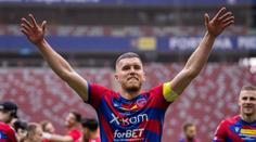 Petrášek o cestě z třetí ligy k titulu: Spoluhráči gratulovali, že jsem legenda