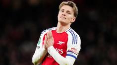 Carabao Cup: Arsenal vs. Newcastle United – 7. 1. 2025
