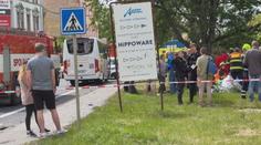 Kamioňák měl pod vlivem drog narazit do plného minibusu. Hrozí mu vězení