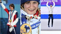 2x zlato, teď stříbro: Porovnání oslav a časů z olympiád Sáblíkové