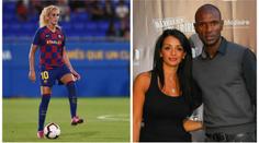 Nová odhalení v případu napadené hráčky PSG: Abidal čelí žádosti o rozvod