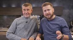 Babiš se zlobí na ČNB. Ničí životy našich spoluobčanů, tvrdí