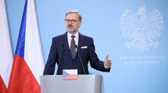 Mění se světový řád, postup proti Rusku musí být nejtvrdší, řekl premiér Fiala