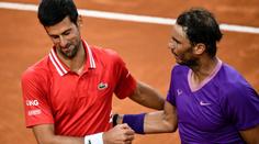 French Open čeká souboj titánů. Na kurtu se potká Djokovič s Nadalem