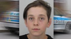 Lukáš (12) zmizel před měsícem, teď policie žádá o pomoc!