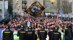 Sparta vyhlásila válku svým chuligánům a poslala na ně policii!