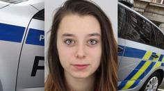 Eliška (15) odešla z domova. Může být v Budějovicích, zjistila policie