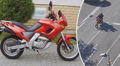 Lupiči s pistolí přepadli sázkovou kancelář. Z místa ujeli na motorce