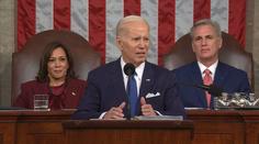 Zpráva o stavu Unie (22) – Objekty nad Amerikou a Bidenova kandidatura