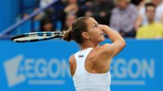 PROGRAM vysílání 2. dne Wimbledonu: Dnes hraje Plíšková!