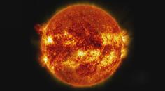 Hvězda podobná Slunci vychrlila velmi silnou erupci. Vědci mají obavy o Zemi