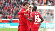 Bundesliga: Bayer Leverkusen vs. Eintracht Frankfurt – 8. 4. 2023