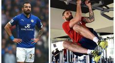 Pomohl Leicesteru k titulu, nyní polský obránce začíná kariéru v MMA
