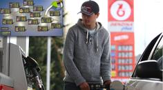 EXKLUZIVNÍ SEZNAM: Nejlevnější benzínky v Česku. Ušetříte až 200 Kč