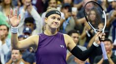 Muchová na US Open porazila americkou legendu. Bouzková končí
