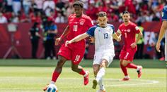 MS ve fotbale 2026 – sestřih: Kanada vs. Bosna a Hercegovina (12. 6. 2026)
