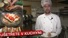 UŠETŘETE V KUCHYNI: Udělejte si doma levné UTOPENCE! Jeden kus za 18 Kč!