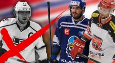 Dnes proti Slovinsku: Rodina bez svého Jágra i hráči z českých lig!