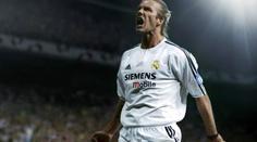 Beckham prodává svůj Ford a platí pokuty