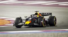 Verstappen ovládl závod v Kataru. Norris mimo stupně vítězů
