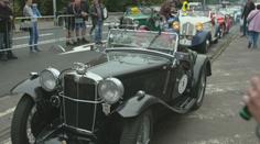 VÍKEND: Předválečné Československo a legendární rally