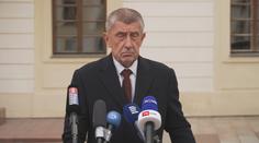 Vládu dnes neoznámím, řekl Babiš. Strany se nedohodly na rozdělení ministerstev
