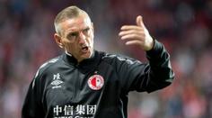Řeháka ze Slavie chytil rapl a chtěl se rvát! Chybělo málo